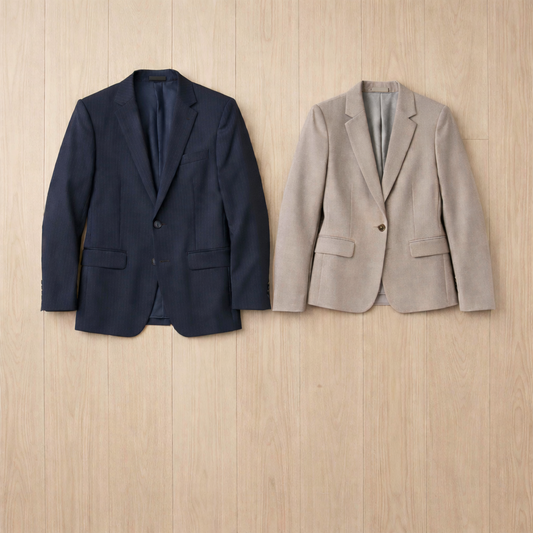 スーツ上（2泊3日）